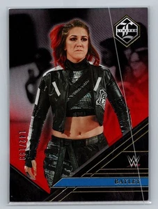 2023 Panini Chronicles WWE #246 Bayley Red #/199 - Photo 1/2