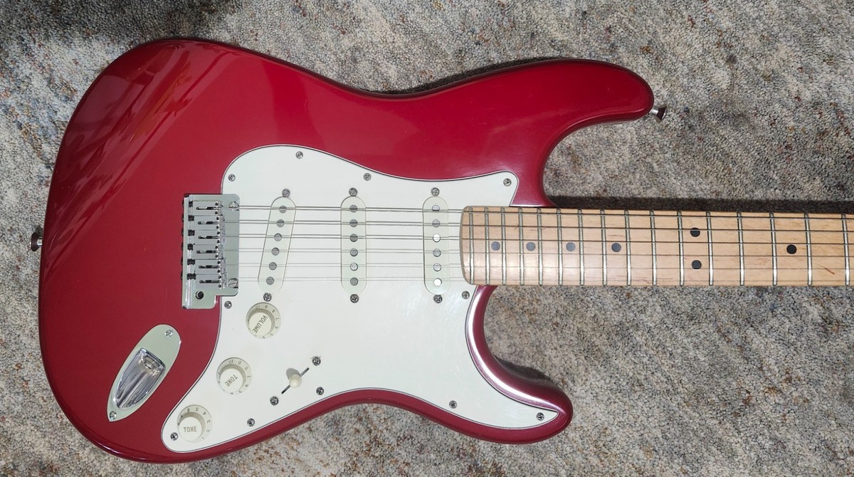 Fender American Standard Stratocaster Electric Guitars for