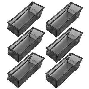 Floor Register Cover Trap, Floor Vent Filters Screen for Home Air Vent Floor ... - Picture 1 of 6