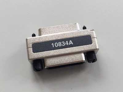 Agilent 10834A GPIB to GPIB Adapter Bus-Extender Keysight HP HPIB IEEE488 - Bild 1 von 4