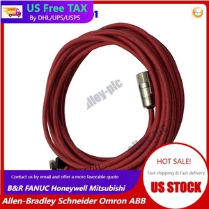 1Pcs New For 3HAC064448-001 Teach Pendant Cable 10m - Picture 1 of 7