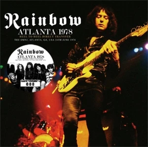 RAINBOW - ATLANTA 1978: REEL TO REEL DIRECT TRANSFER(1CD)    NEW - Imagen 1 de 1