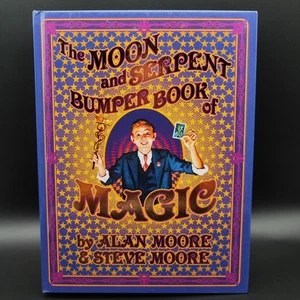 The Moon and Serpent Bumper Book of Magic by Alan Moore - Bild 1 von 2