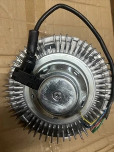 Fan Clutch Compatible with Ford 2003 2004 2005 2006 2007 F250 F350 F450 F550 ... - Picture 1 of 5