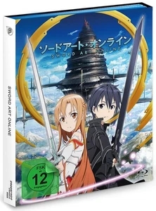 Sword Art Online - Staffel 1 - Staffelbox - Blu-Ray - NEU - Bild 1 von 1