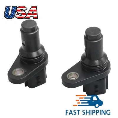 2X Sensores de posición del árbol de levas PARA NISSAN 370Z 2009-2020 INFINITI QX50 QX70 14-17 Foto 1 de 4