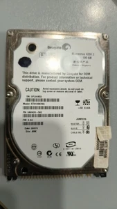 SEAGATE  hdd IDE 2,5" 100 GB - Foto 1 di 3