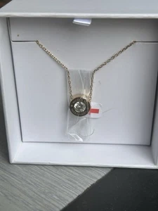 Collar Michael Kors tono dorado nuevo con etiquetas precio de venta sugerido por el fabricante $95 nuevo en caja - Imagen 1 de 6