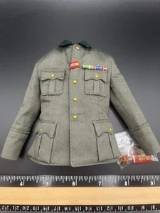 Túnica DID 3R GM655 SEGUNDA GUERRA MUNDIAL 6º Ejército Alemán 1/6 FIGURA DE ACTO JUGUETES - Imagen 1 de 3