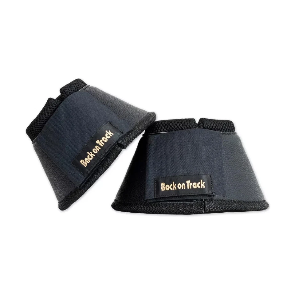 Therapeutic Horse Bell Boots in Pair, Medium - Bild 1 von 3