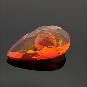 PIEDRA DE COLECCIÓN ÁMBAR GOTAS aprox. 10,00ct. JOYERÍA CAZA - Imagen 1 de 5