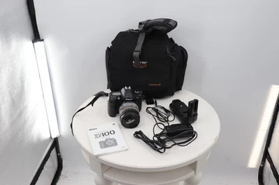 Nikon D100 con Tamron SP 24-135mm len Foto 1 de 4