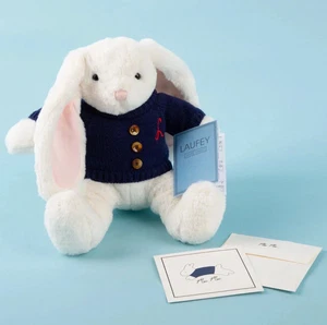 Mei Mei der Hase Laufey 10 Zoll Plüsch Sammlerstück IN HAND KOSTENLOSER VERSAND - Bild 1 von 2