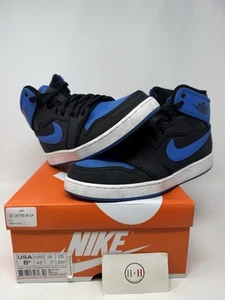 Nike Jordan AJKO High Sport Blue 2014 Size 8.5 Authentic Used Aj1 Rare - Picture 1 of 10