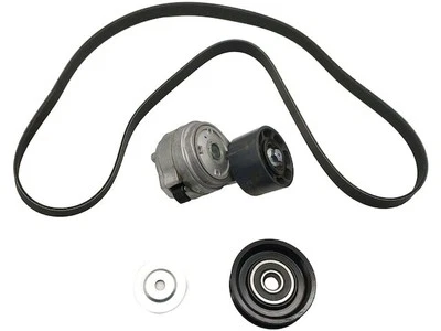 Комплект компонентов ременного привода 52PZ51R Serpentine подходит для Kenworth T660 2008-2018 годов выпуска - Изображение 1 из 2