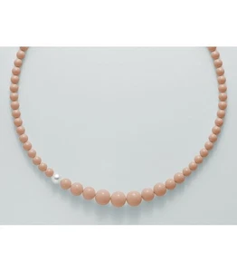 Collana Miluna Donna Terra E Mare in Perle Perla PCL5079 - Foto 1 di 1