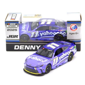 Denny Hamlin 2025 Yahoo! 1:64 Nascar Diecast - Picture 1 of 4