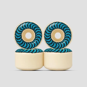 Spitfire X Grimple 56mm Formula Four Furry Classics 99DU Wheels Natural (Ref335) - Picture 1 of 1