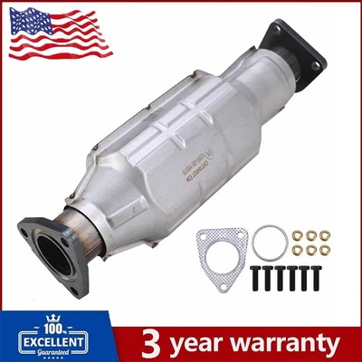 FOR 1997-2001 Honda Prelude Catalytic Converter 2.2L Direct-Fit EPA Approved Foto 1 de 4