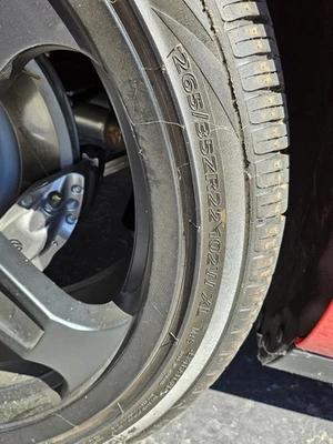 Ruedas Dodge Challenger Foto 1 de 4