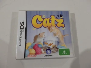 Catz Nintendo DS PAL Complete - Picture 1 of 4