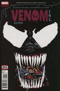 Amazing Spider-Man: Venom Inc  (2017 Ltd) #   1 NM (CvrA) - Imagen 1 de 1