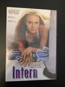 Intern (DVD 1999) Dominique Swain, Joan Rivers, Kathy Griffin OOP Very Good - Bild 1 von 6