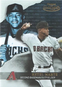 2020 Topps Gold Label Baseball Class 1 Black Parallel: Pick from List - Bild 1 von 22