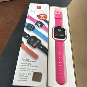 Reloj inteligente XPLORA XGO3 para niños 4G resistente al agua llamadas y GPS - rosa - Imagen 1 de 1