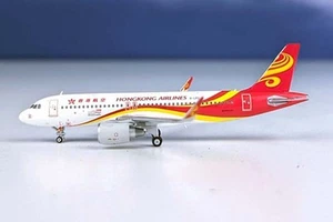 LH4CRK181 JC Wings A320 1/400 Model B-LPO Hong Kong Airlines - Picture 1 of 1