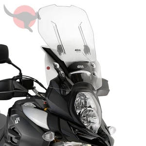 CUPOLINO [GIVI] AIRFLOW - SUZUKI DL 1000 V-STROM (2014-2019) - COD.AF3105B - Foto 1 di 2