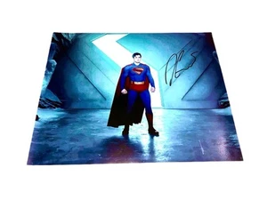 David Corenswet signiertes 16x20 Foto Superman mit Nachweis - Bild 1 von 3
