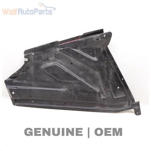 2015-2020 MERCEDES-BENZ GLA250 2.0L - REAR LEFT Underbody Shield Panel / Liner - Picture 1 of 6