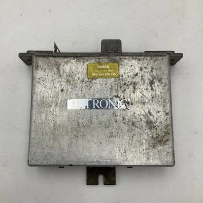 Porsche 911 SC 1982 1983 ECU Bosch Jetronic 0280800055 USADO | Envío gratuito Foto 1 de 4