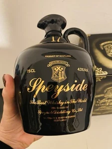 17 Years Old The Best Whisky In The World Speyside Distillery 75cl/43% - Foto 1 di 8