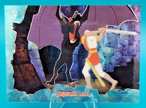 2024 Cardsmiths - Dragon’s Lair - #15 - Bats In The Belfry - Teal /15 SSP - Bild 1 von 10