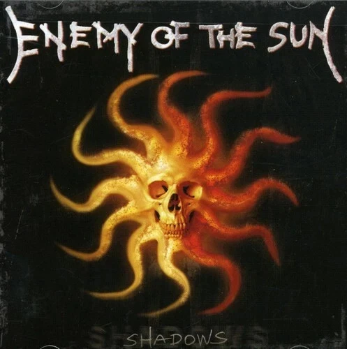 ENEMY OF THE SUN   Shadows CD Progressive Groove Metal Power Gojira, Meshuggah - Image 1 of 1