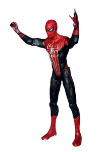 The Amazing Spider-Man Movie Web Cannon Action Figure Marvel Hasbro 2012 10 cm - Picture 1 of 14
