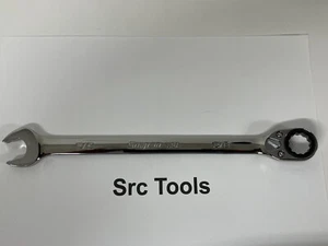 Snap-on Tools NEW 5/8" Reversible Flank Drive Plus Ratcheting Wrench SOXRR20A - Picture 1 of 6