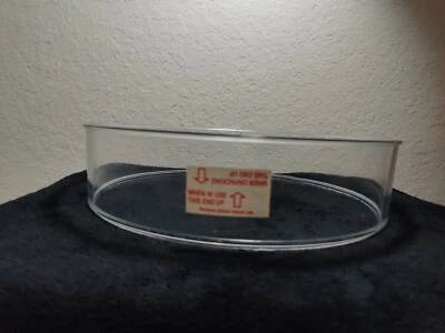 Anillo extensor de extensión domo pieza de repuesto para horno infrarrojo NuWave Pro 20335 Foto 1 de 3