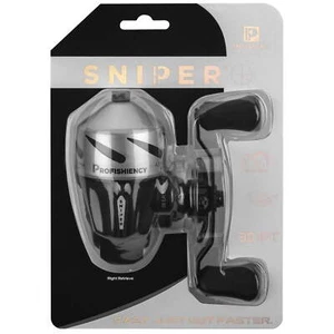 ProFISHiency Sniper E-Series Spincast Reel 6.2:1 Gear Ratio 4+1 Bearings Durable