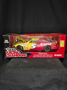 Racing Champions 1996 Terry Labonte Bayer Aspirin #5 Chevrolet Nascar 1:18 - Picture 1 of 5