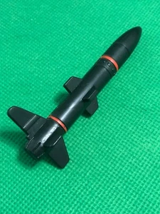 Vintage ID4 Independence Day 1996 F/A-18 Hornet Missile Bomb F-18 Fahrzeugteil - Bild 1 von 2