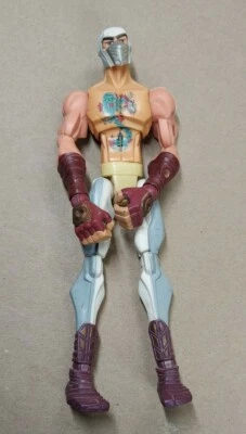 Ballesta suelta Hasbro GI Joe Sigma 6 STORM SHADOW falta Foto 1 de 4