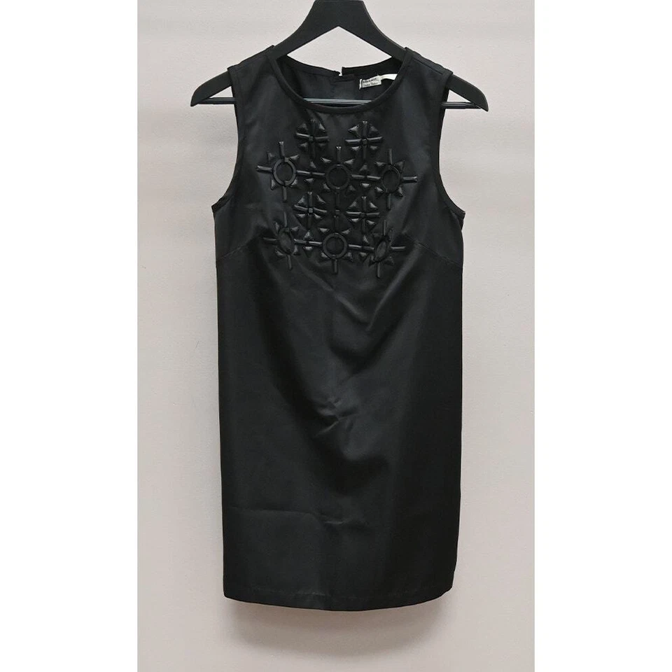 Leon Max | Limited Edition Max Studio Embellished Sheath Dress | Size 4 - Image 1 of 4