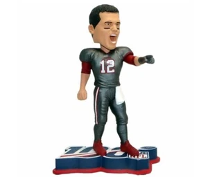 NFL Tom Brady Tampa Bay Buccaneers Exclusive BobbleHead Forever - Picture 1 of 2