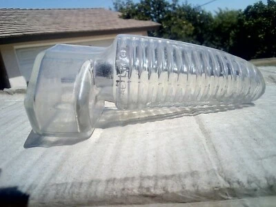 JAGUAR 420 g TRONK MOLDING s lente fabricante de equipos originales LUCAS SAE 61 L689 INGLATERRA 1967 - 1969 1961 Foto 1 de 4