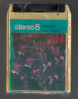 Cassetta stereo 8 nuova Unofficial sigillata - Mario da Vinci Miracolo 'e Natale