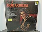 Внешний вид - Giuseppe Verdi DON CARLOS 5 LP Box Digital Stereo SEALED
