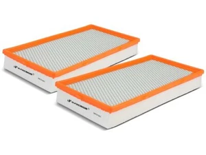 Engine Air Filter Set For 2007-2009 Chevy C5500 Kodiak 6.6L V8 2008 SW368QP - Picture 1 of 1